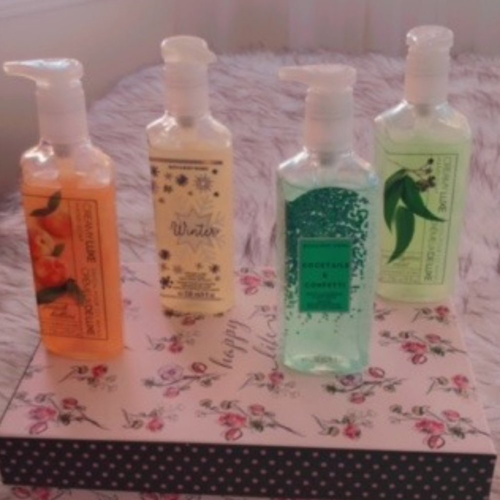 BATH & BODY WORKS HAND SOAP